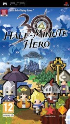 Half-Minute Hero Rom